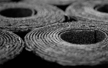 Hazelslack bitumen roof disadvantages