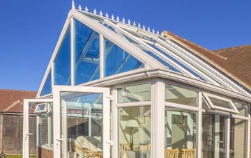 conservatory roof insulation costs Hazelslack