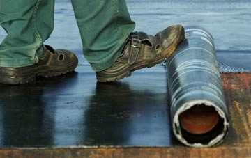 types of Hazelslack felt roof