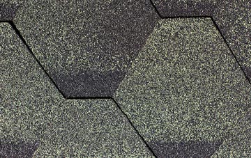 Hazelslack fibreglass shingle repairs