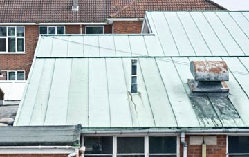 Hazelslack lead roofing costs