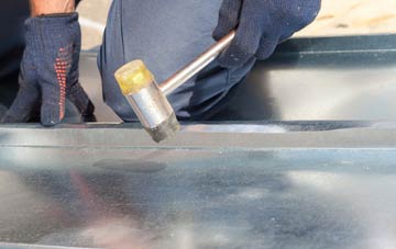 Hazelslack metal roofing costs