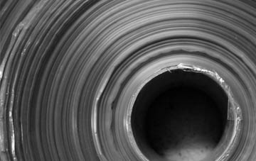 Hazelslack pvc roof replacement