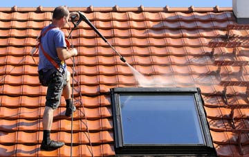 roof cleaning Hazelslack, Cumbria