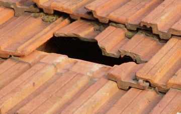 roof repair Hazelslack, Cumbria