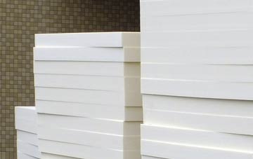 Hazelslack tapered roof insulation costs