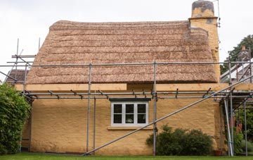 Hazelslack thatch roofing costs