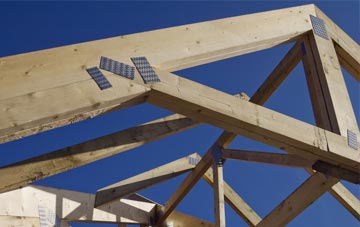 Hazelslack roof trusses for new builds and additions
