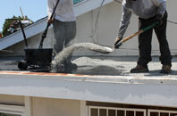 Hazelslack flat roofing repair