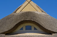 Hazelslack thatch roofing